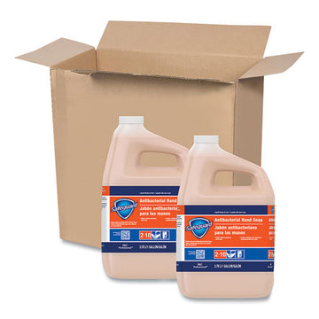 Safeguard™ Professional Antibacterial Liquid Hand Soap, Light Scent, 1 Gal Bottle, 2-carton freeshipping - TVN Wholesale